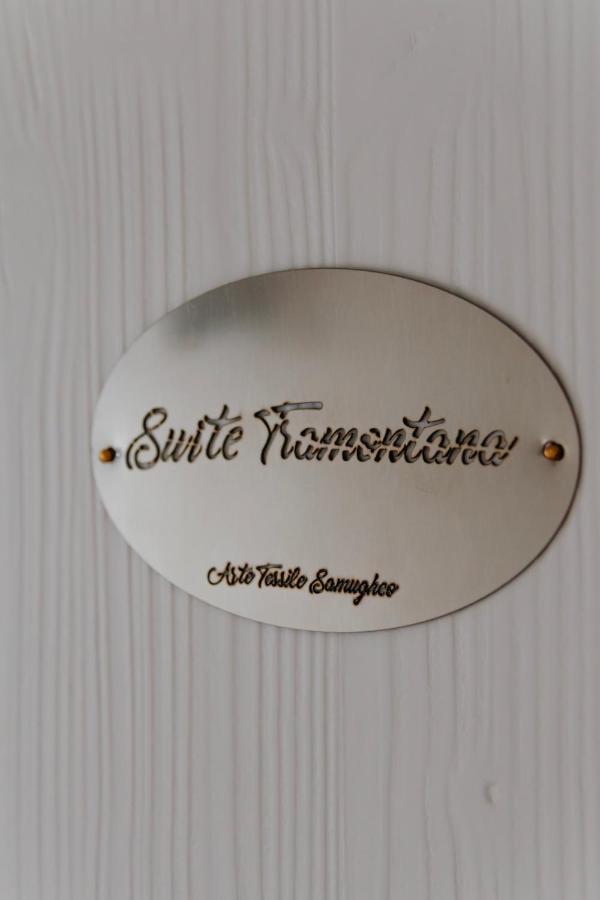 Rooms Apartaments Santa Teresa カーポ・テスタ エクステリア 写真