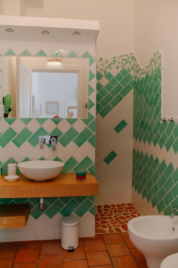 Rooms Apartaments Santa Teresa カーポ・テスタ エクステリア 写真