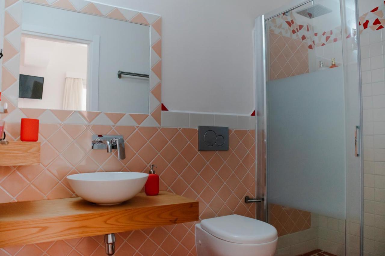 Rooms Apartaments Santa Teresa カーポ・テスタ エクステリア 写真
