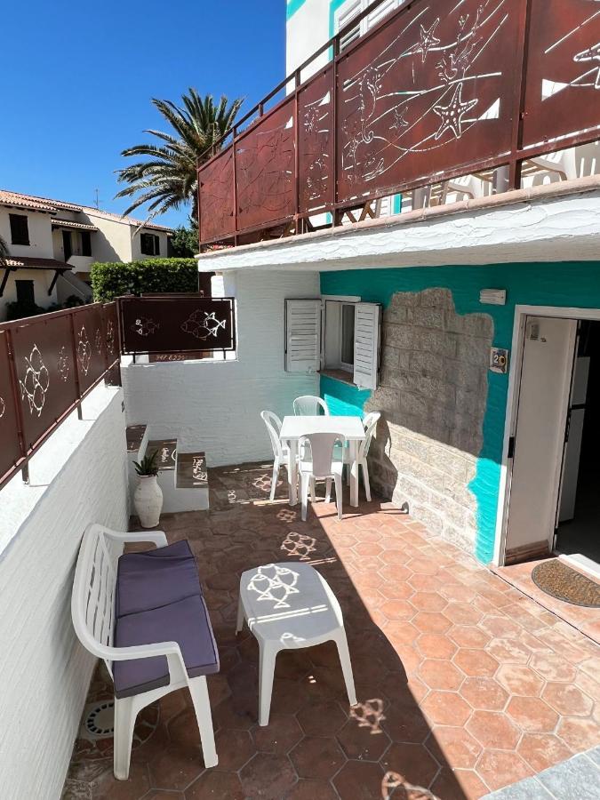 Rooms Apartaments Santa Teresa カーポ・テスタ エクステリア 写真
