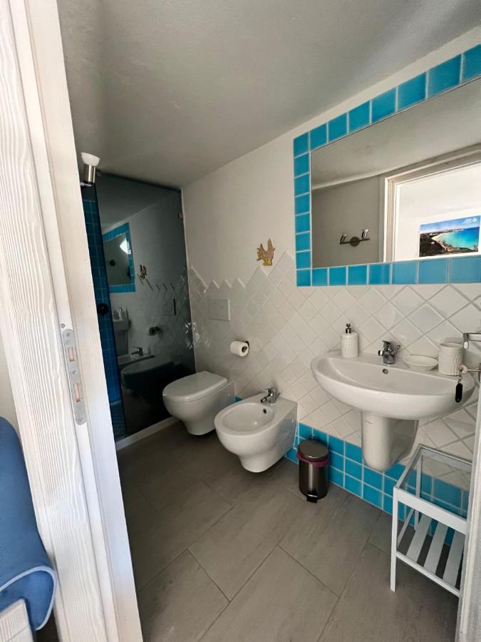 Rooms Apartaments Santa Teresa カーポ・テスタ エクステリア 写真