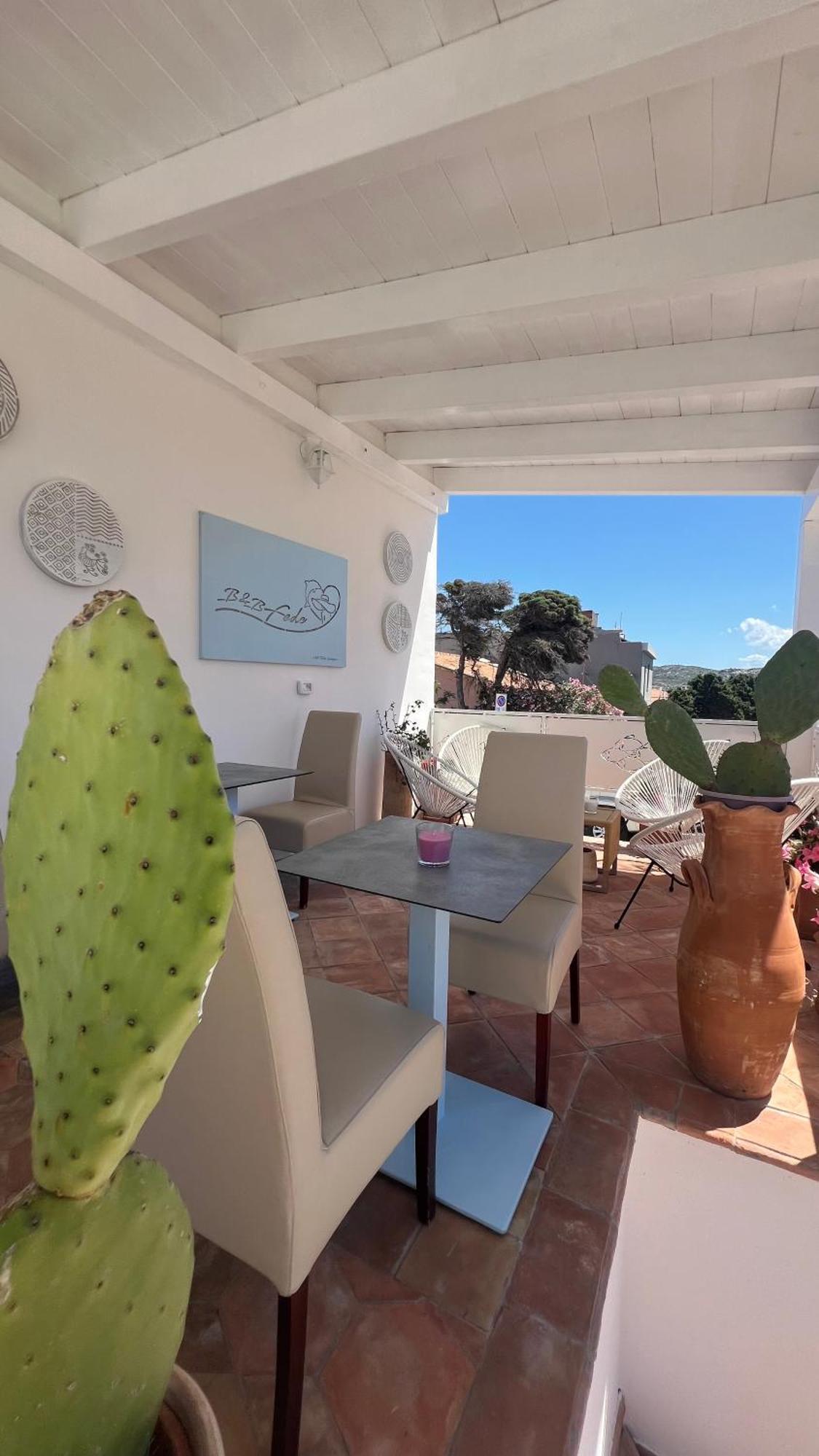 Rooms Apartaments Santa Teresa カーポ・テスタ エクステリア 写真