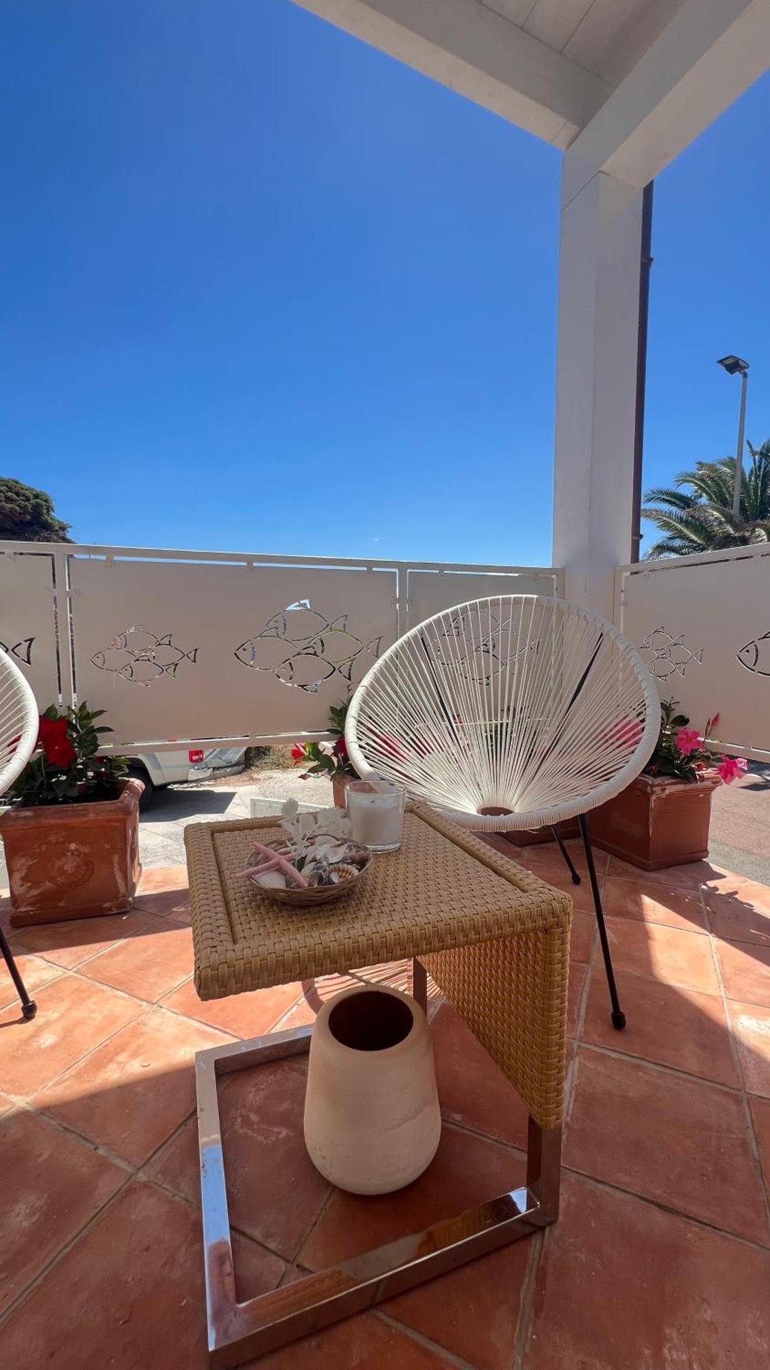 Rooms Apartaments Santa Teresa カーポ・テスタ エクステリア 写真