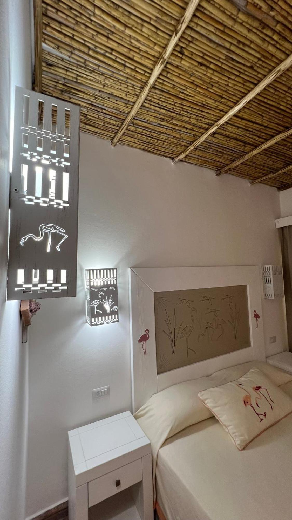 Rooms Apartaments Santa Teresa カーポ・テスタ エクステリア 写真